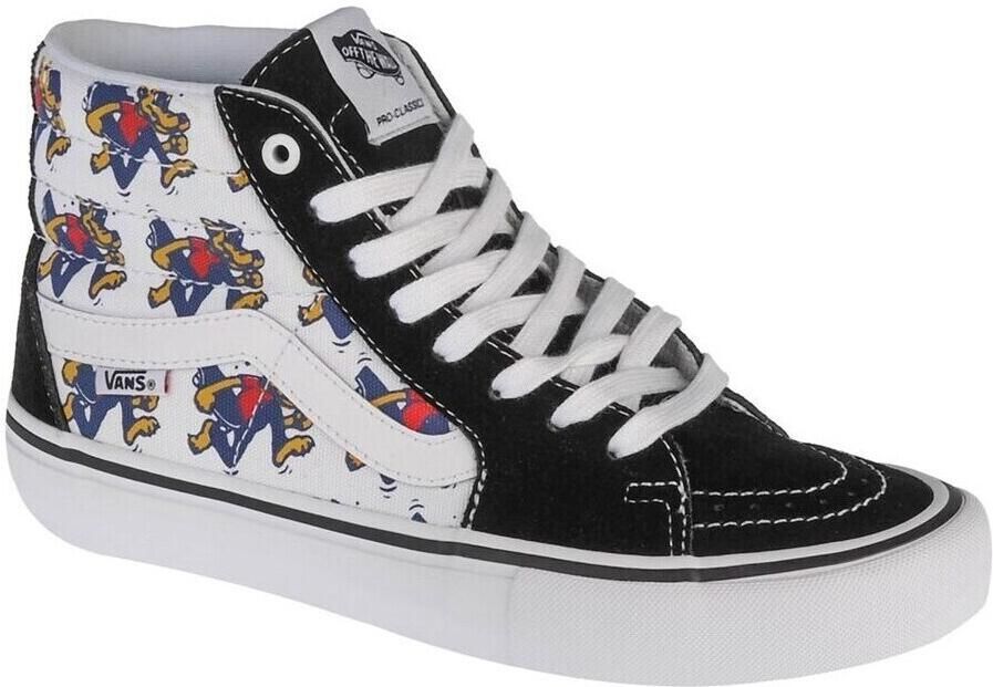 Vans Sandalen Baskets Classic Slip-On Platform Enfant textile