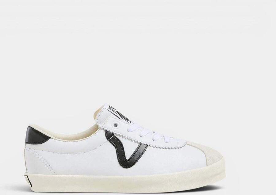 Vans Lage Sneakers Sport Low 73 Lx "White Black"