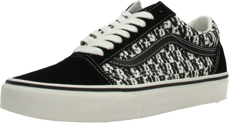 Vans Lage Sneakers Sport Zapatillas Hombre Modèle Old Skool