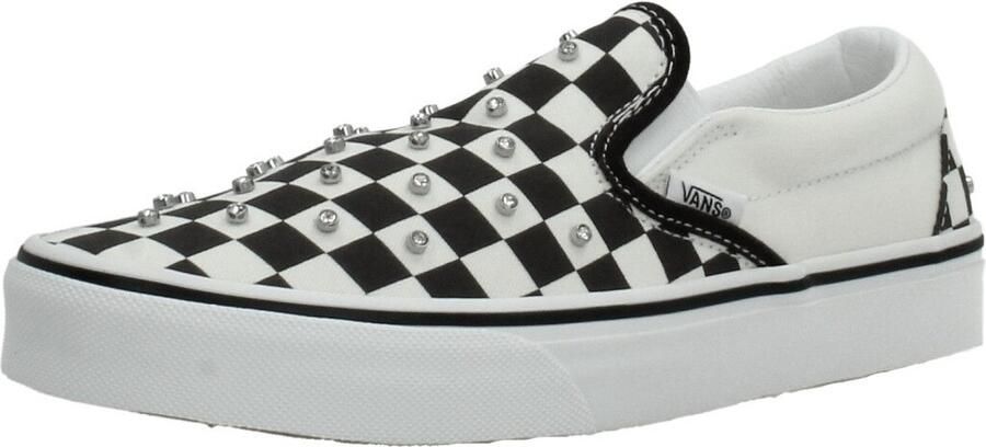 Vans Lage Sneakers Sport Zapatillas Mujer Modèle Classic Slip O