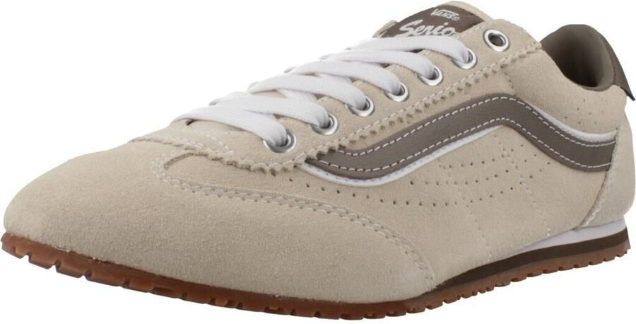 Vans Lage Sneakers Sport Zapatillas Mujer Modèle Super Lowpro