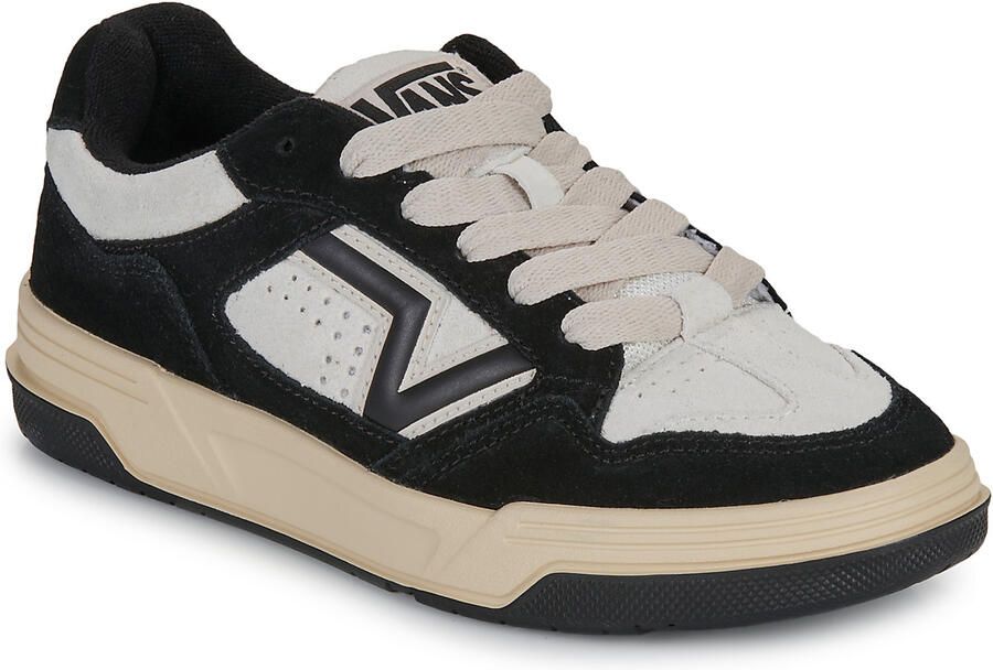 Vans Lage Sneakers Upland VINTAGE BLACK WHITE