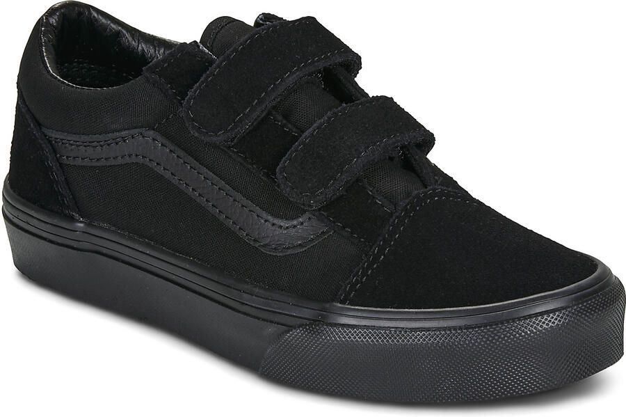 Vans Lage Sneakers UY Old Skool V Blk Blk