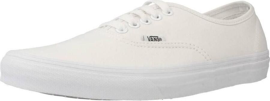 Vans Sneakers authentic platform 2.0 vn0a3av8w001 Wit - Foto 9