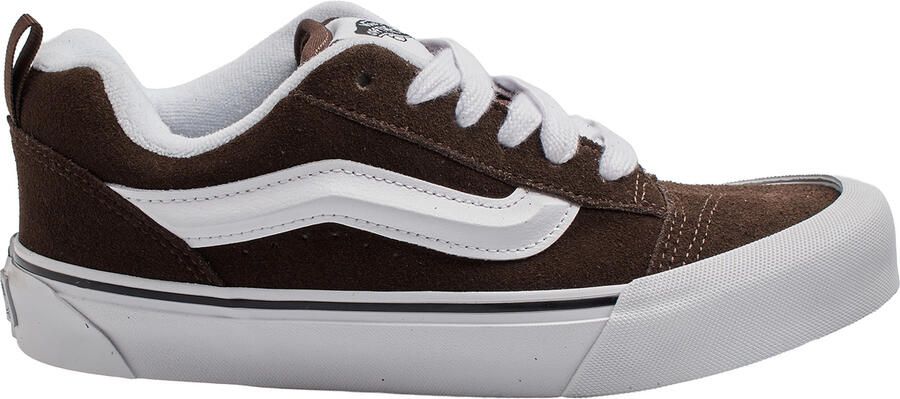 Vans Lage Sneakers VN0009QCNWH1-BRNWH