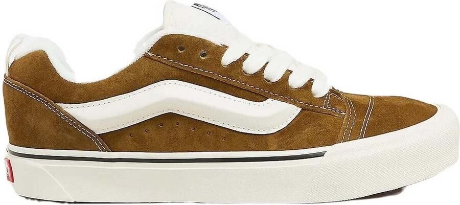 Vans Skateschoenen Knu skool pig suede - Foto 3