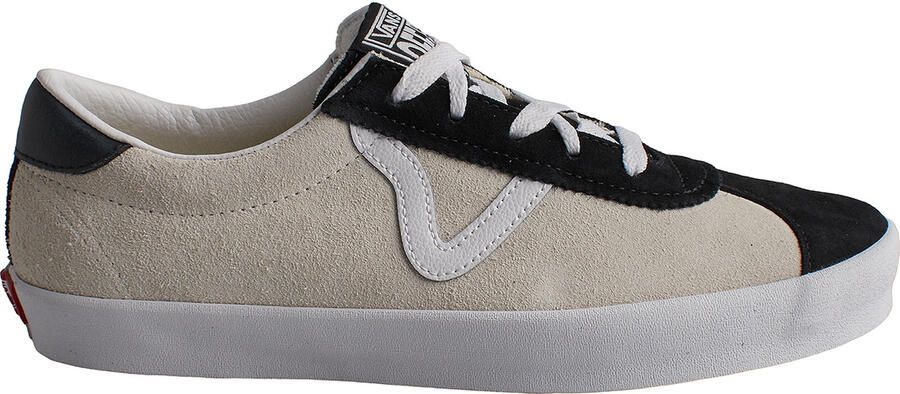 Vans Lage Sport Sneakers met Retro Stijl