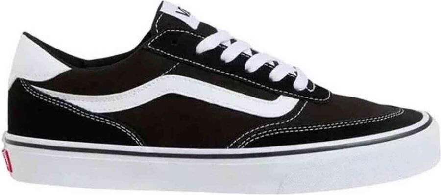 Vans Brooklyn LS Sneakers Heren Zwart - Foto 2