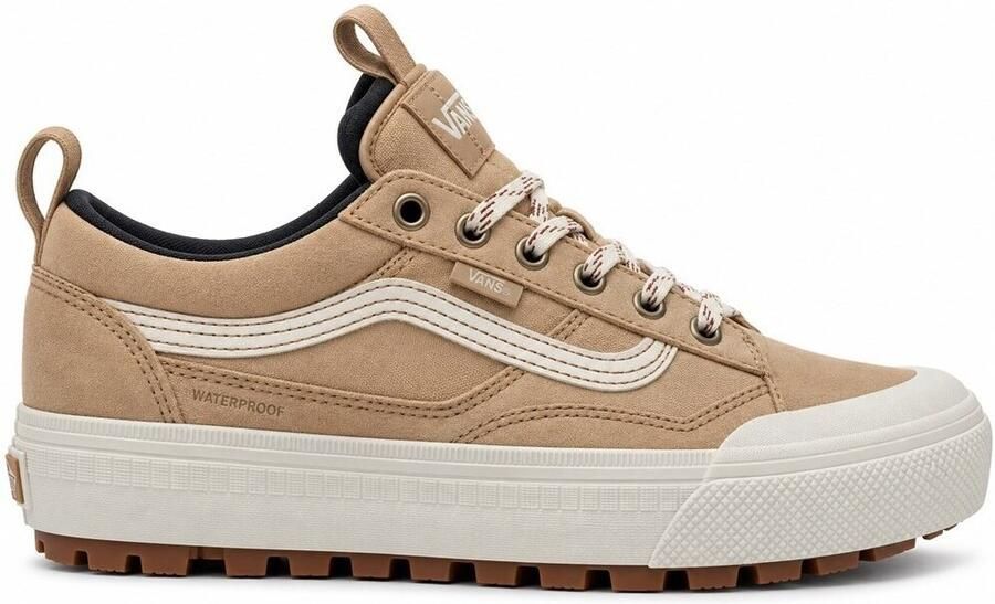 Vans MTE Old Skool Waterproof Insulated Winterschoenen maat W11 5 M10 beige