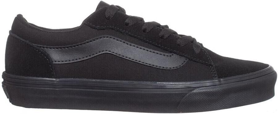 Vans Kinder Vero LS Sneaker Low Top VN000Y7FBKA1 Zwart - Foto 2
