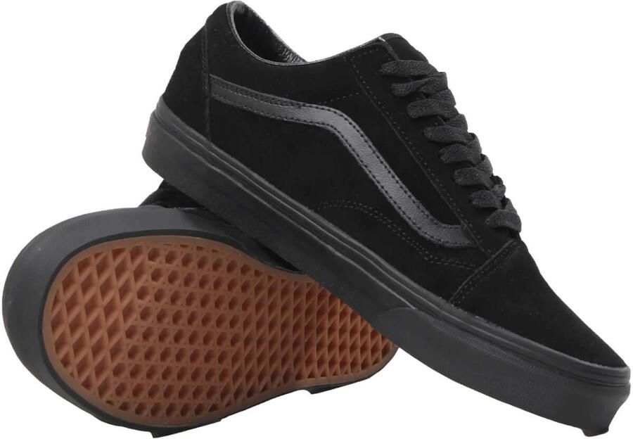 Vans Old Skool Fashion sneakers Schoenen black black maat: 41 beschikbare maaten:41 42 43 44.5 45 46 42.5 - Foto 8