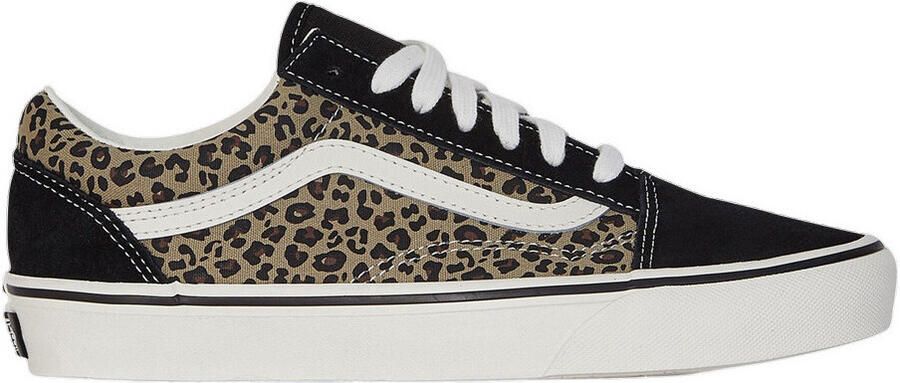 Vans Skateschoenen Baskets Old Skool cuir