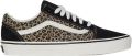 Vans Skateschoenen Baskets Old Skool cuir - Zwart