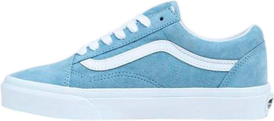 Vans Skateschoenen Baskets Old Skool Pig Suede daim - Foto 7