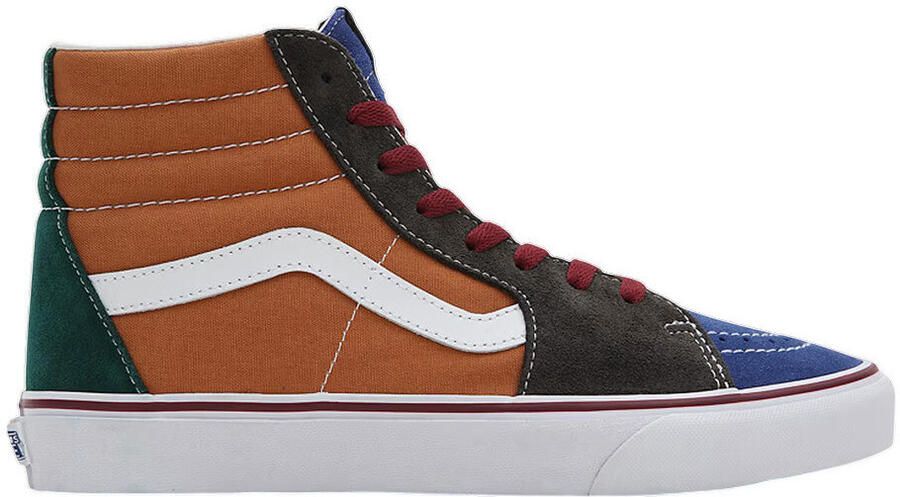 Vans Skateschoenen Baskets SK8-Hi cuir