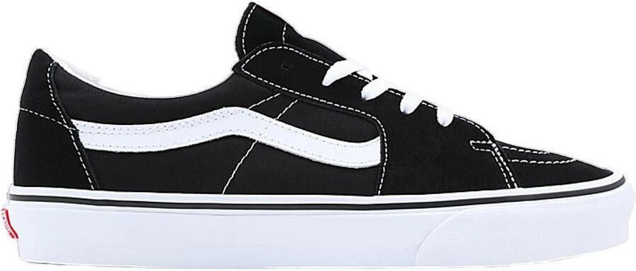 Vans Skateschoenen Baskets Sk8-Low toile et daim