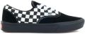 Vans UA Comfycush Era VN0A3WM917Q1 Vrouwen Zwart Sneakers - Zwart