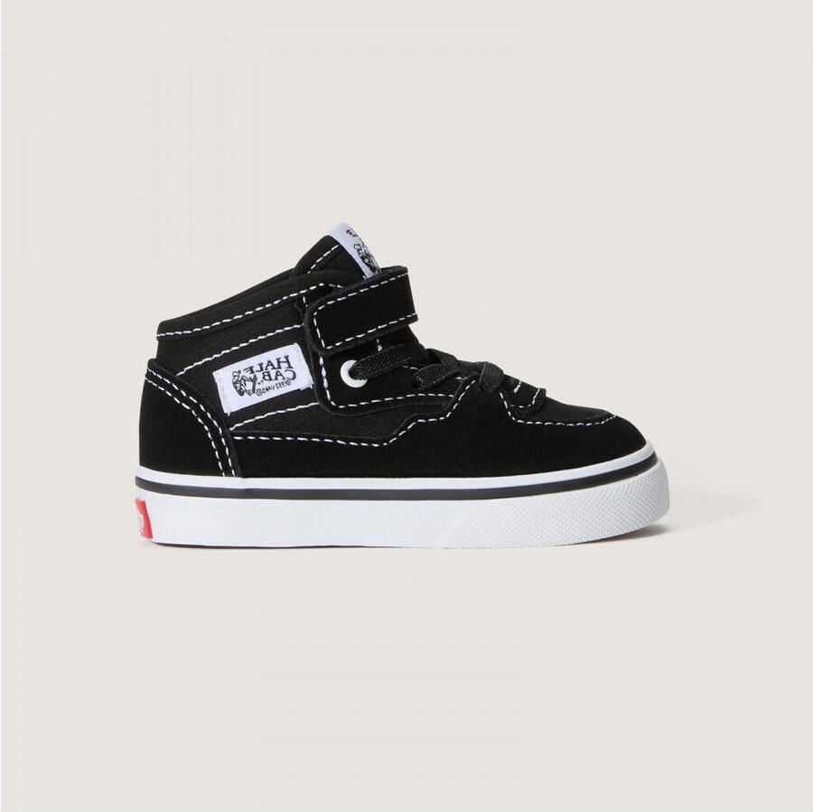 Vans Half Cab Decon Elastic Lace Sneakers Zwart - Foto 2