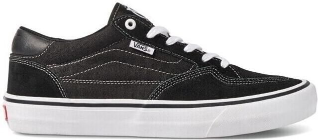 Vans Rowan Pro VN0A4TZCY28 Unisex Zwart Sneakers