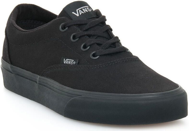 Vans Doheny Canvas Dames Sneakers Black Black - Foto 2