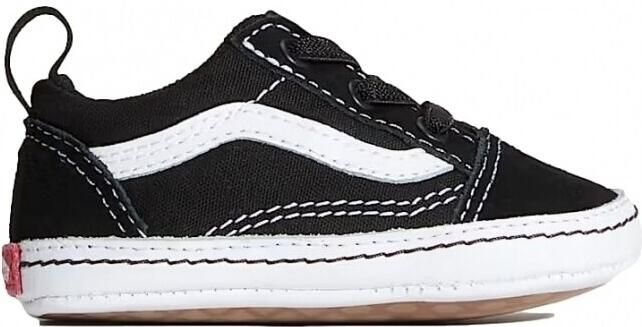 Vans Sneakers Baby Crib Sk8 Mid Reissue V Black