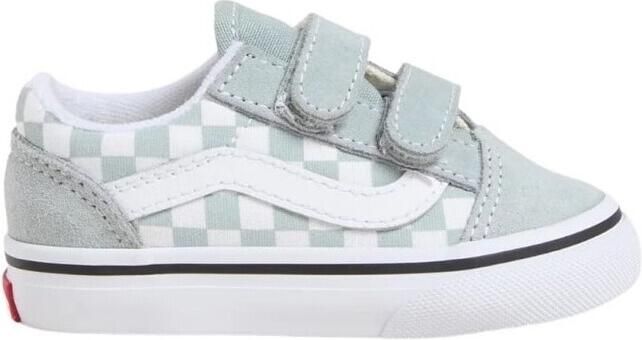 Vans Sneakers Baby Old Skool V Color Theory Checkerboard