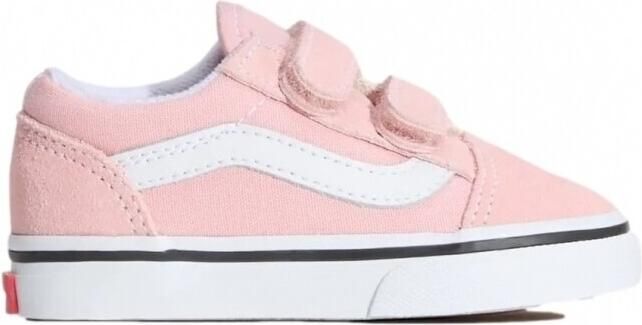 Vans Sneakers Baby Old Skool V Powder Pink True White
