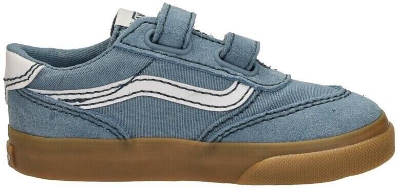 Vans Brooklyn LS V Sneakers Jongens Blauw - Foto 3