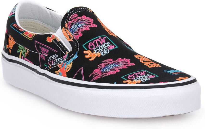 Vans Sneakers CLASSIC SLI PON ELETTRIC FLAME