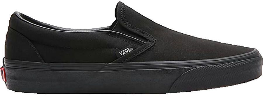 Vans Unisex Lifestyle Classic FTW Sneaker Ua Classic Slip-On Black Black - Foto 2