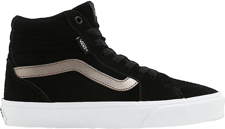 Vans filmore high sneakers zwart dames - Foto 3