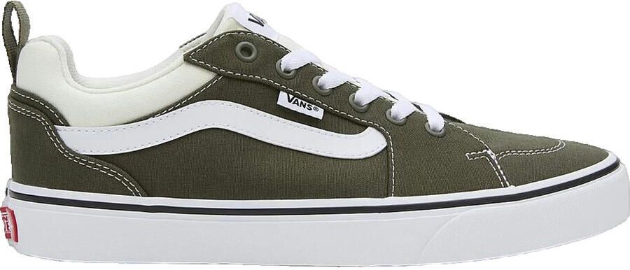 Vans Filmore canvas Olive White