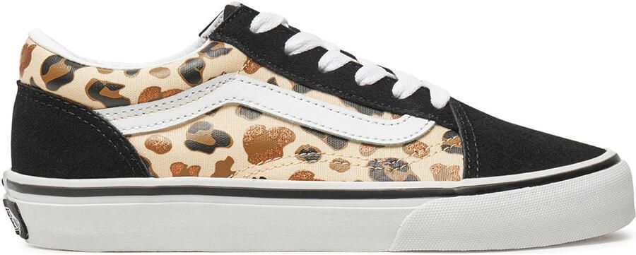 Vans Old Skool Leopard Glitter Sneakers Junior - Foto 2