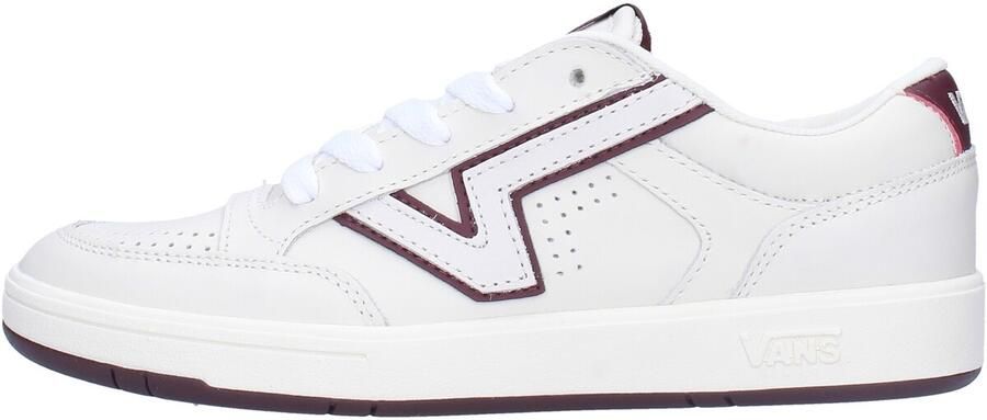 Vans Retro Lowland Sneaker met ComfyCush-zool White - Foto 2