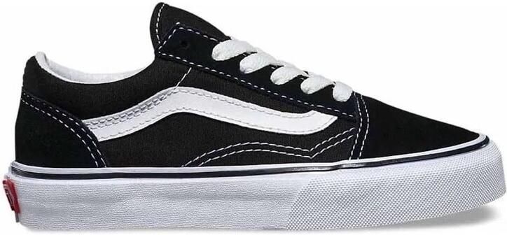 Vans Sneakers Kids Old Skool Black True White