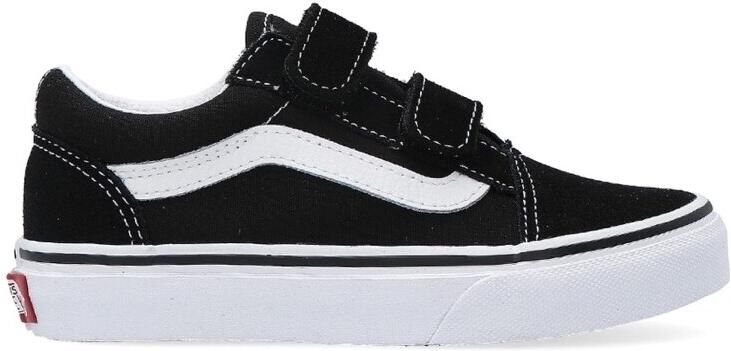 Vans Sneakers Kids Old Skool V Black True White