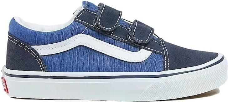 Vans Sneakers Kids Old Skool V Navy True White