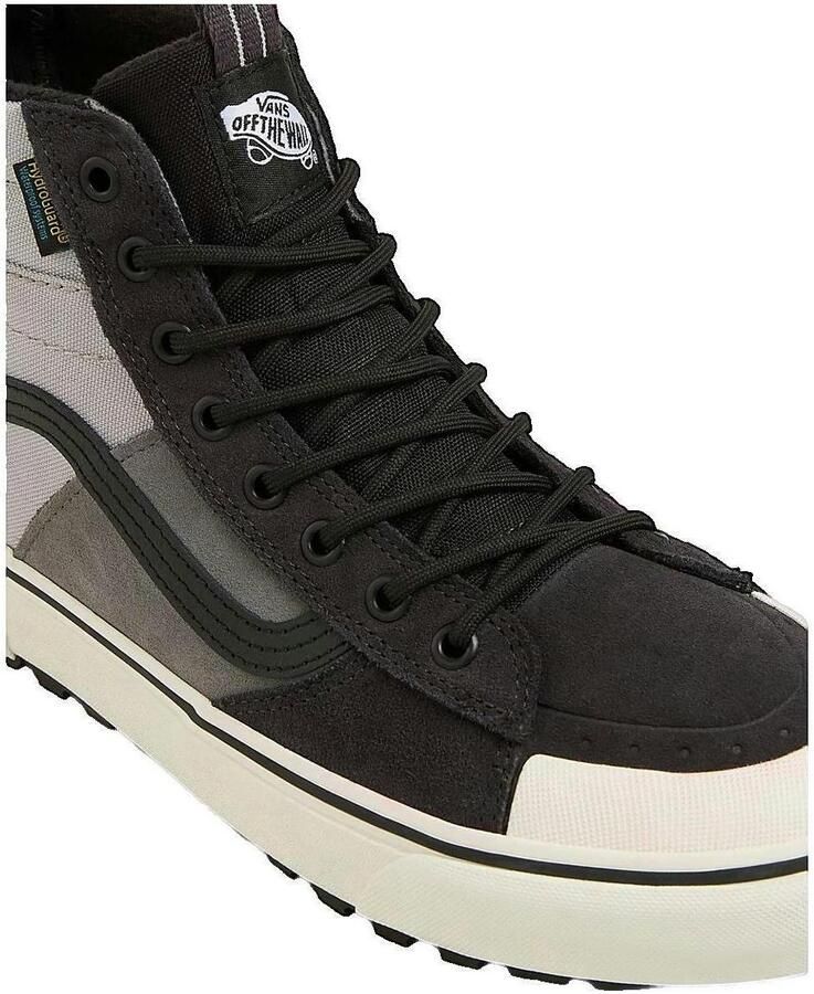 Vans MTE Sk8-Hi Waterproof Winterschoenen grijs - Foto 2