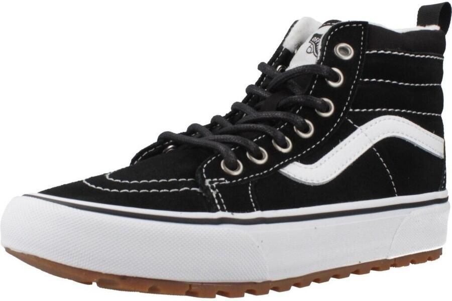 Vans Mte Sk8-hi Schoenen Zwart - Foto 3