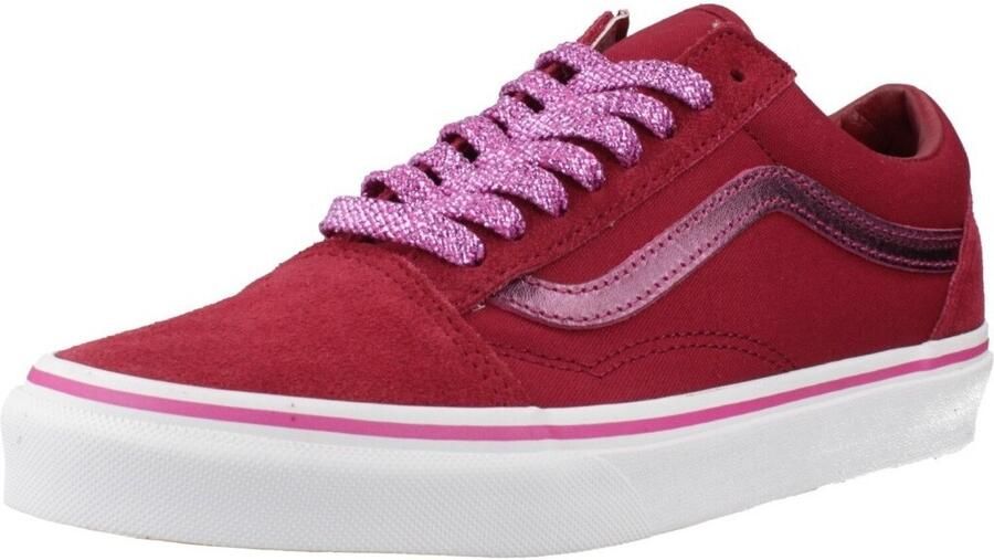 Vans Old Skool Metal lage sneakers - Foto 7