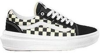 Vans Ua Old Skool Overt Cc Skate Schoenen checkerboard black checkerboard maat: 45 beschikbare maaten:45 - Foto 6