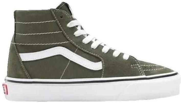 Vans SK8- Tapered sneakers taupe dessin - Foto 2