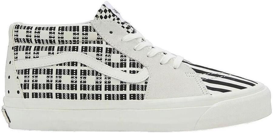 Vans Sneakers Sk8- Reissue 83 LX Pattern Clash