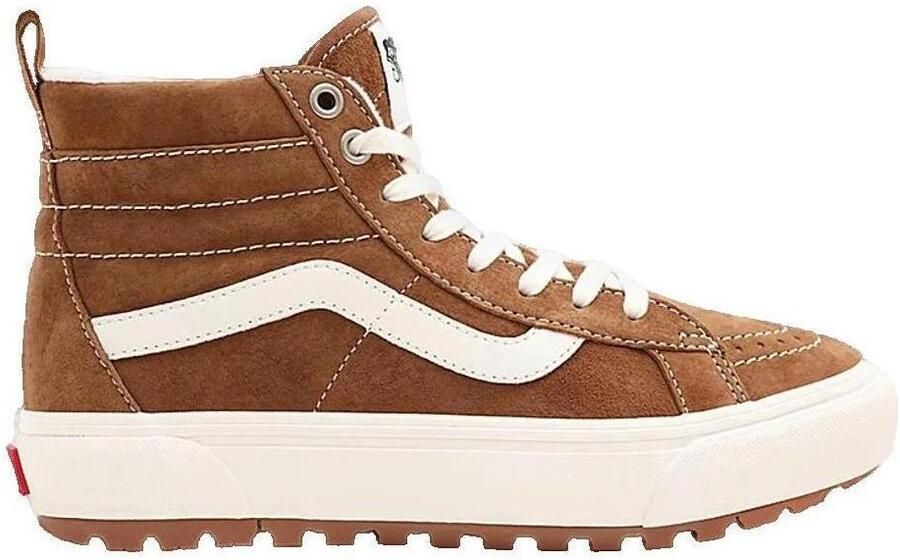 Vans UA SK8-Hi MTE-2 dames sneaker Cognac - Foto 3