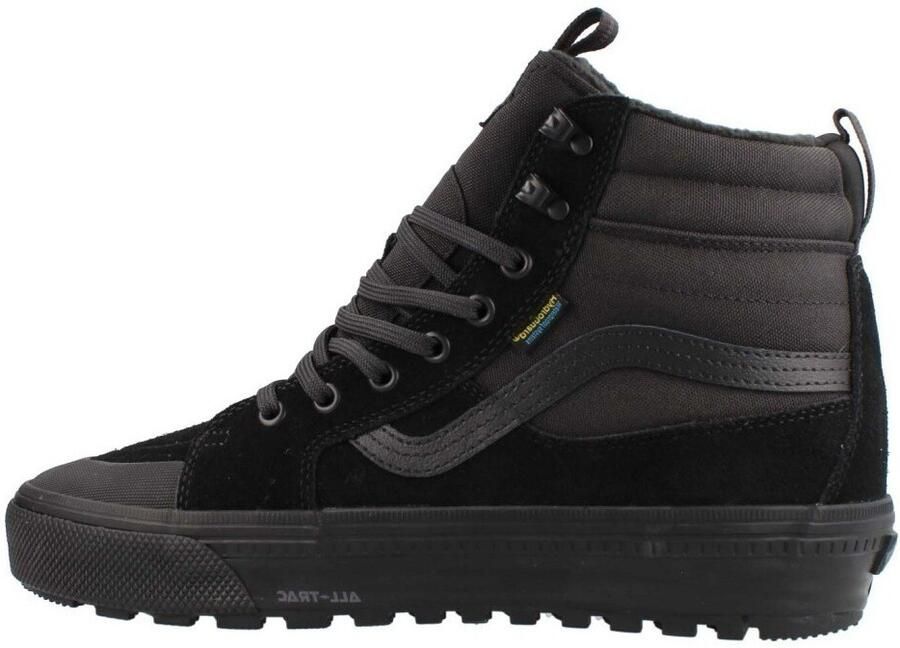 Vans Mte Sk8-hi Waterproof Insulated Schoenen Zwart Man Vrouw
