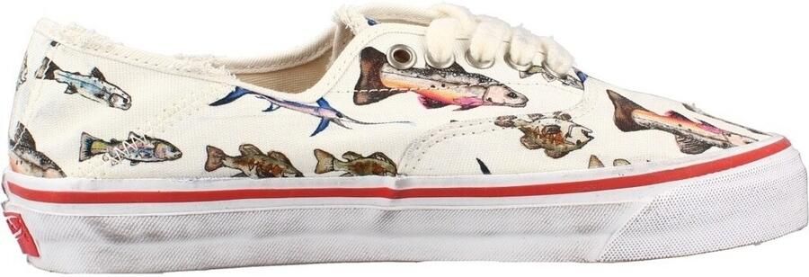 Vans Sneakers Vn00115awht1 Lx Authentic 44 Kickdo