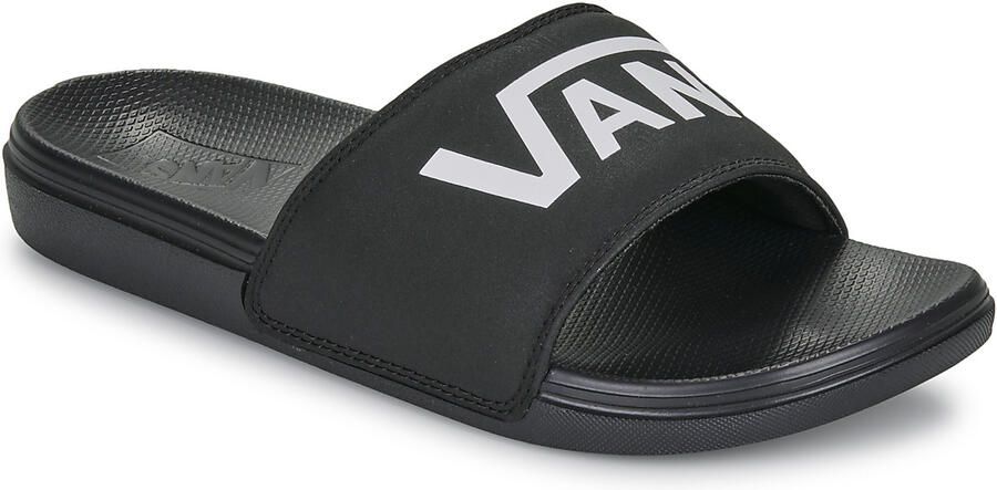Vans Comfortabele Instap Pantoffels Zwart Black - Foto 4