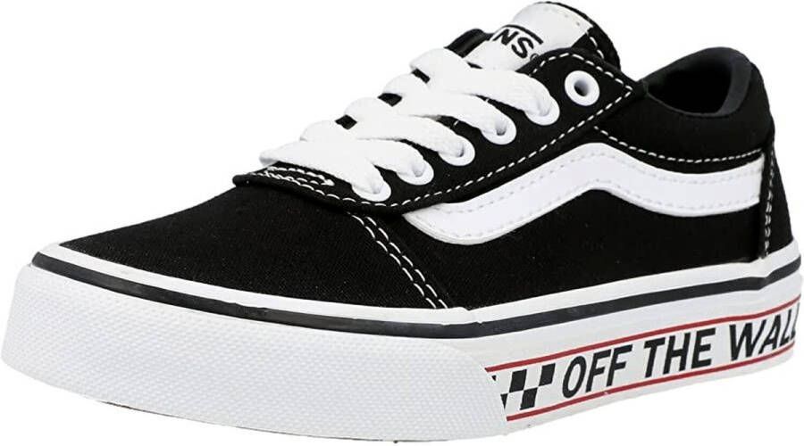 Vans Werkschoenen ZAPATILLAS NIOS WARD VN0A38J9BZW1 Schoenen