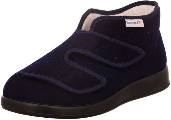 Varomed Verbandschoenen Dames Heren Marineblauw (met CE keurmerk) model Genua