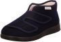 Varomed Verbandschoenen Dames Heren Marineblauw (met CE keurmerk) model Genua - Thumbnail 1